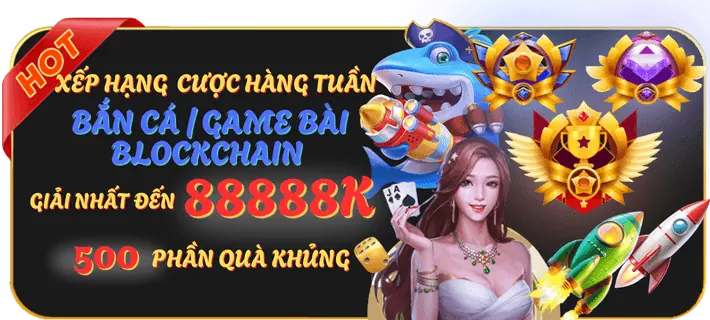 Hình ảnh nổi bật chương trình khuyến mãi F8BET