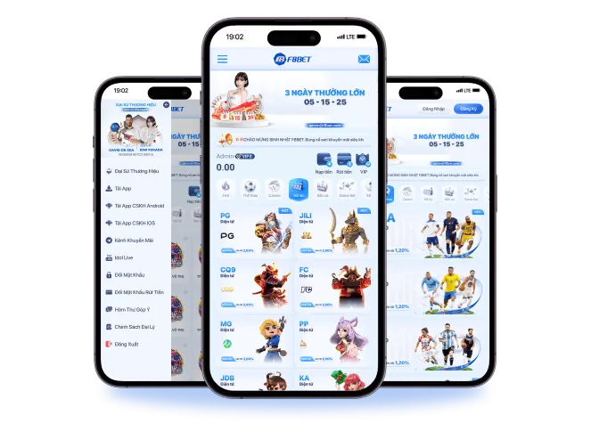 Lịch Sử Phát Triển F8BET