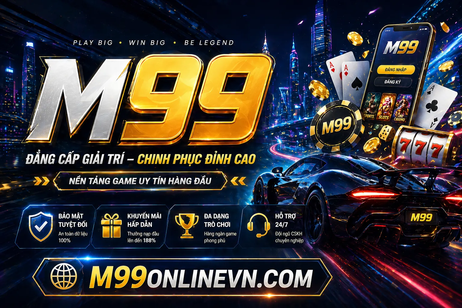Sòng bạc trực tuyến F8BET với các khuyến mãi hấp dẫn
