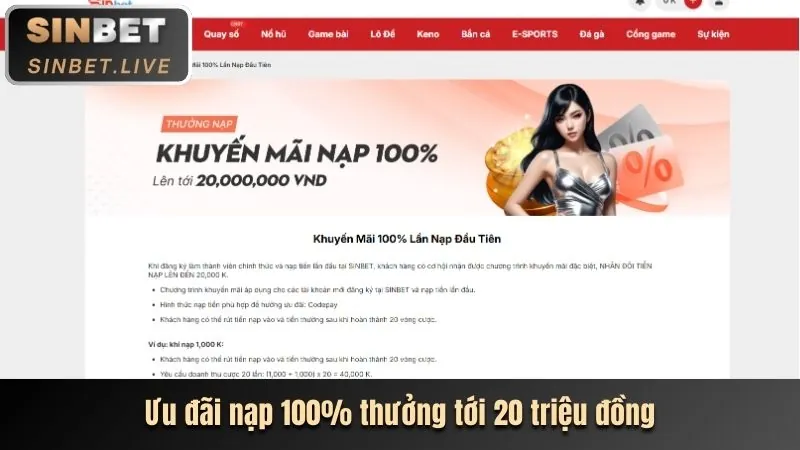 Hướng dẫn nhận khuyến mãi F8BET một cách dễ dàng
